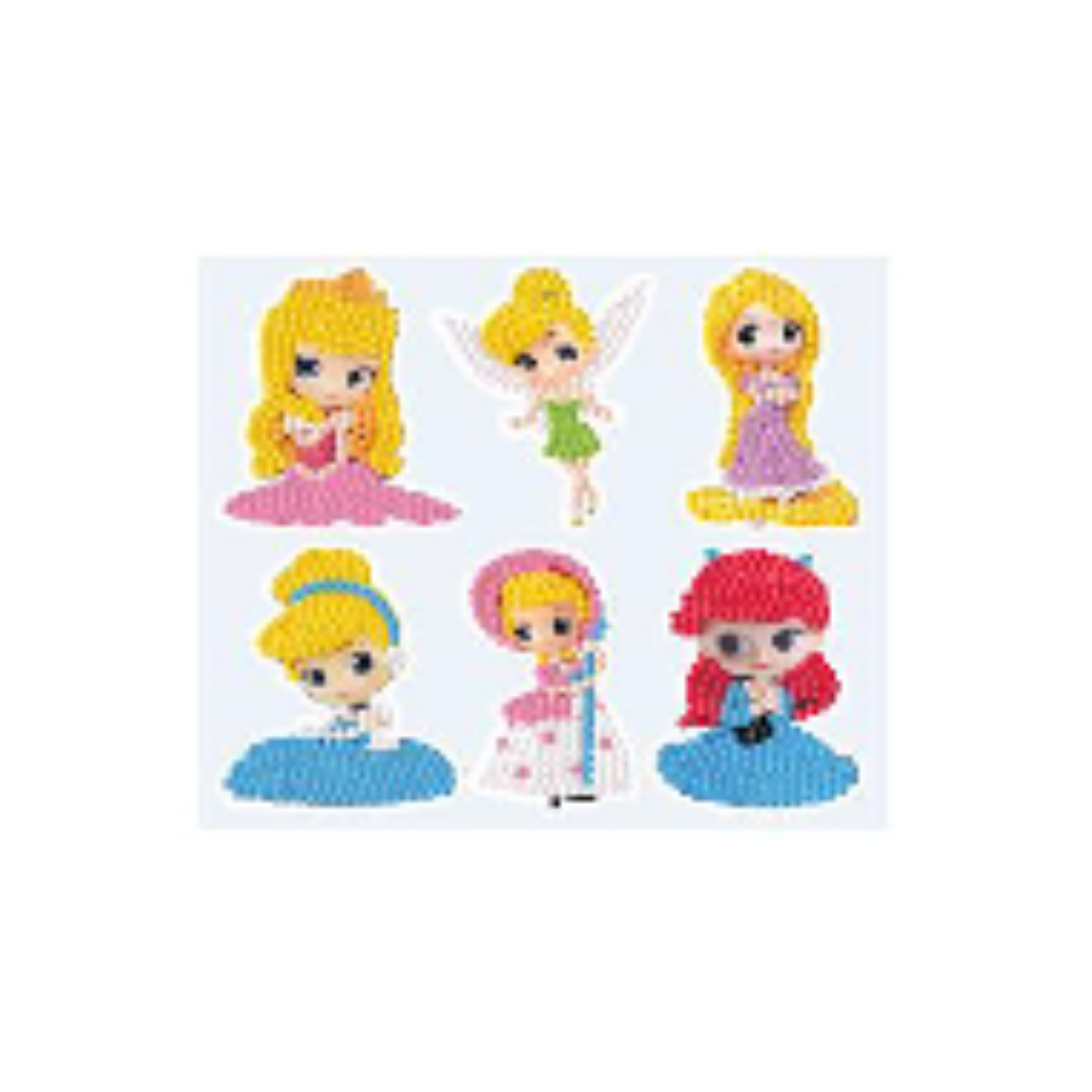 STICKER PRINCIPESSE - LD0139