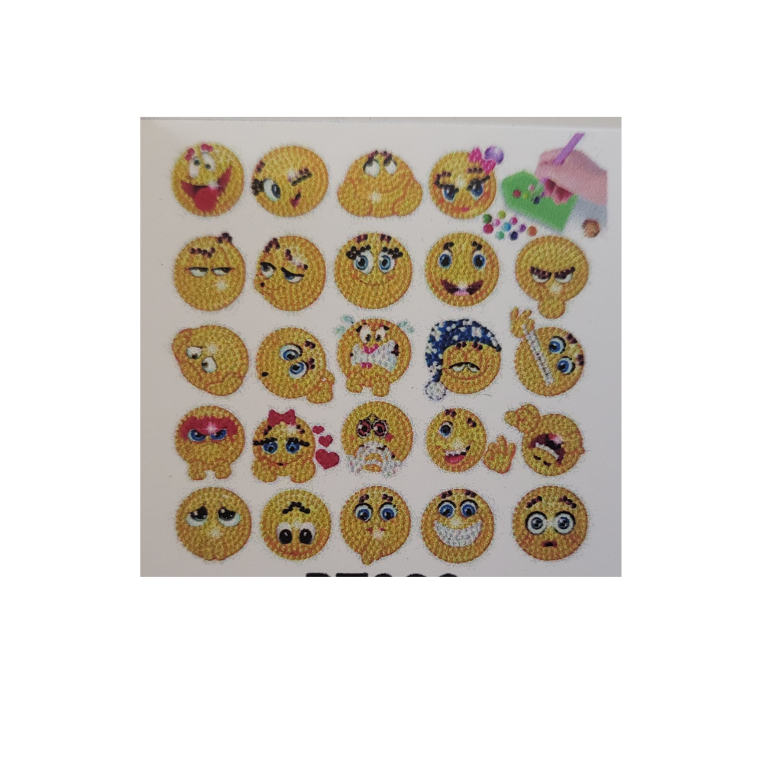 STICKER EMOTICON - BT088