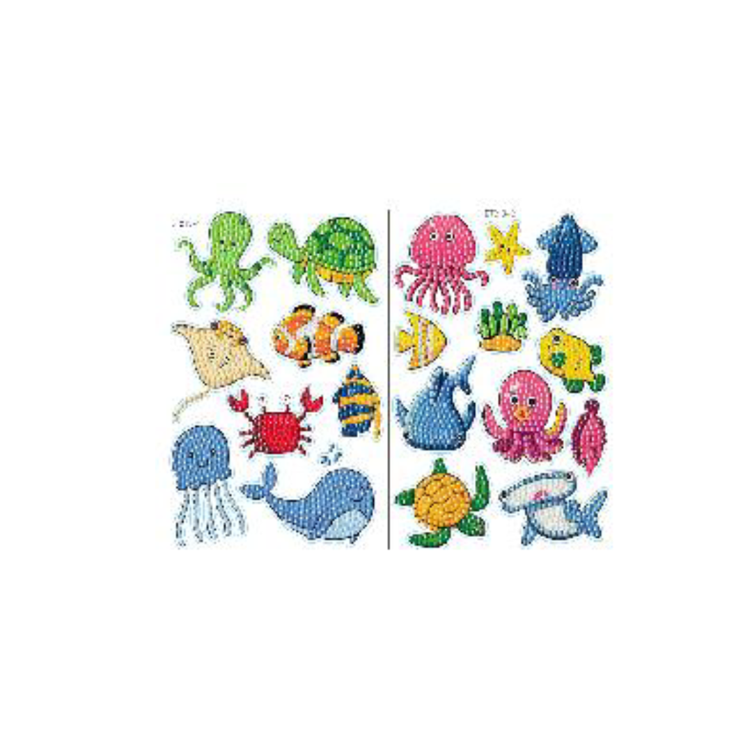 STICKER PESCI - BT213