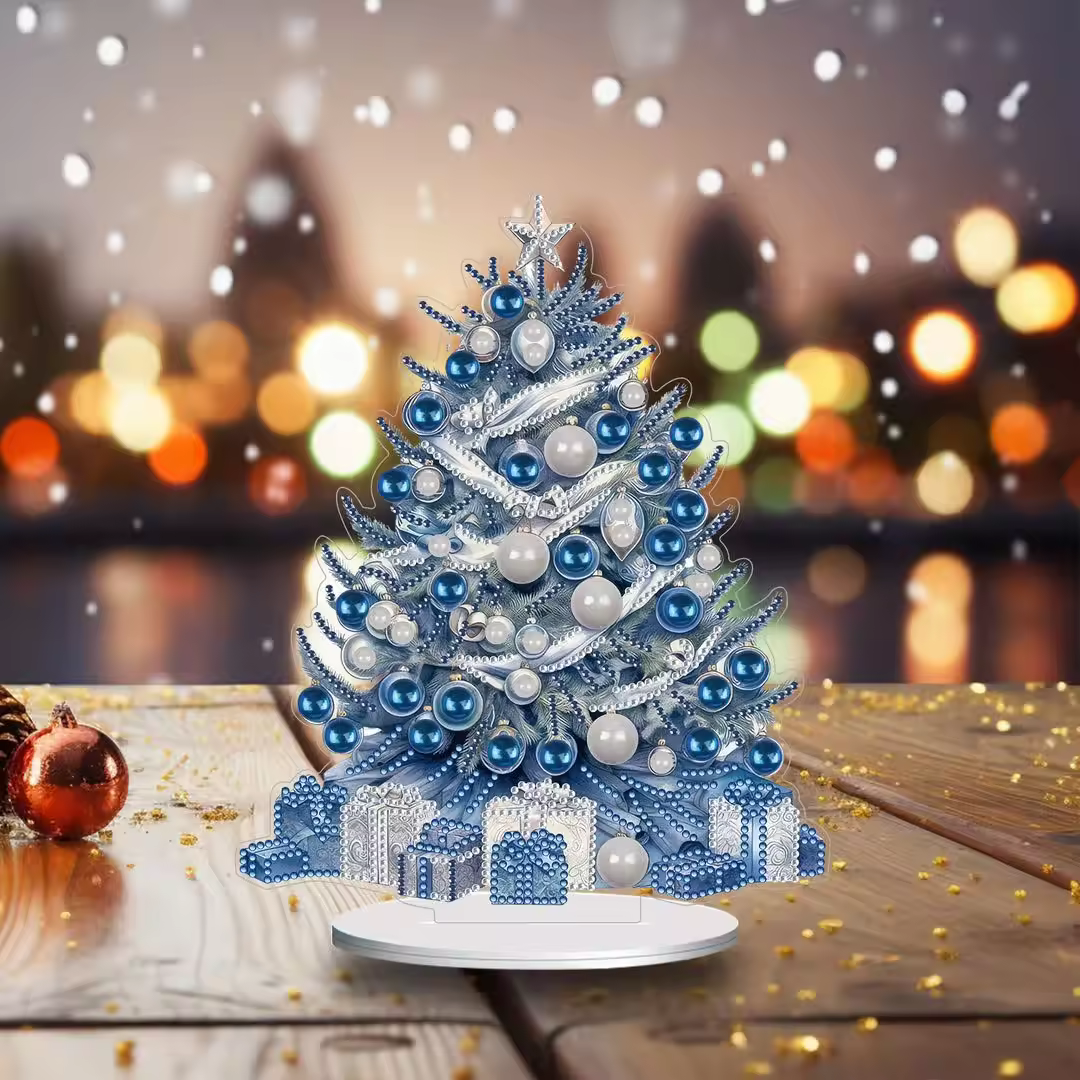 ALBERI DI NATALE IN PLEXIGLASS