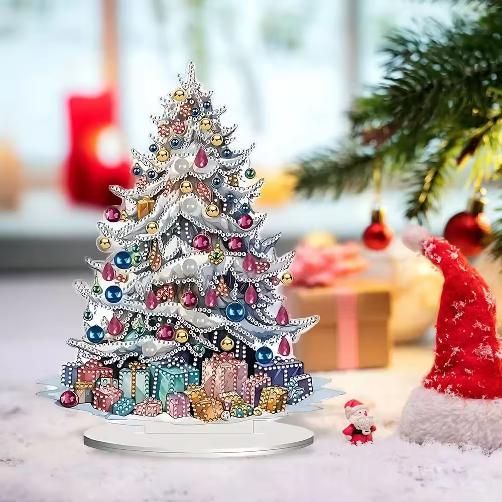 ALBERI DI NATALE IN PLEXIGLASS