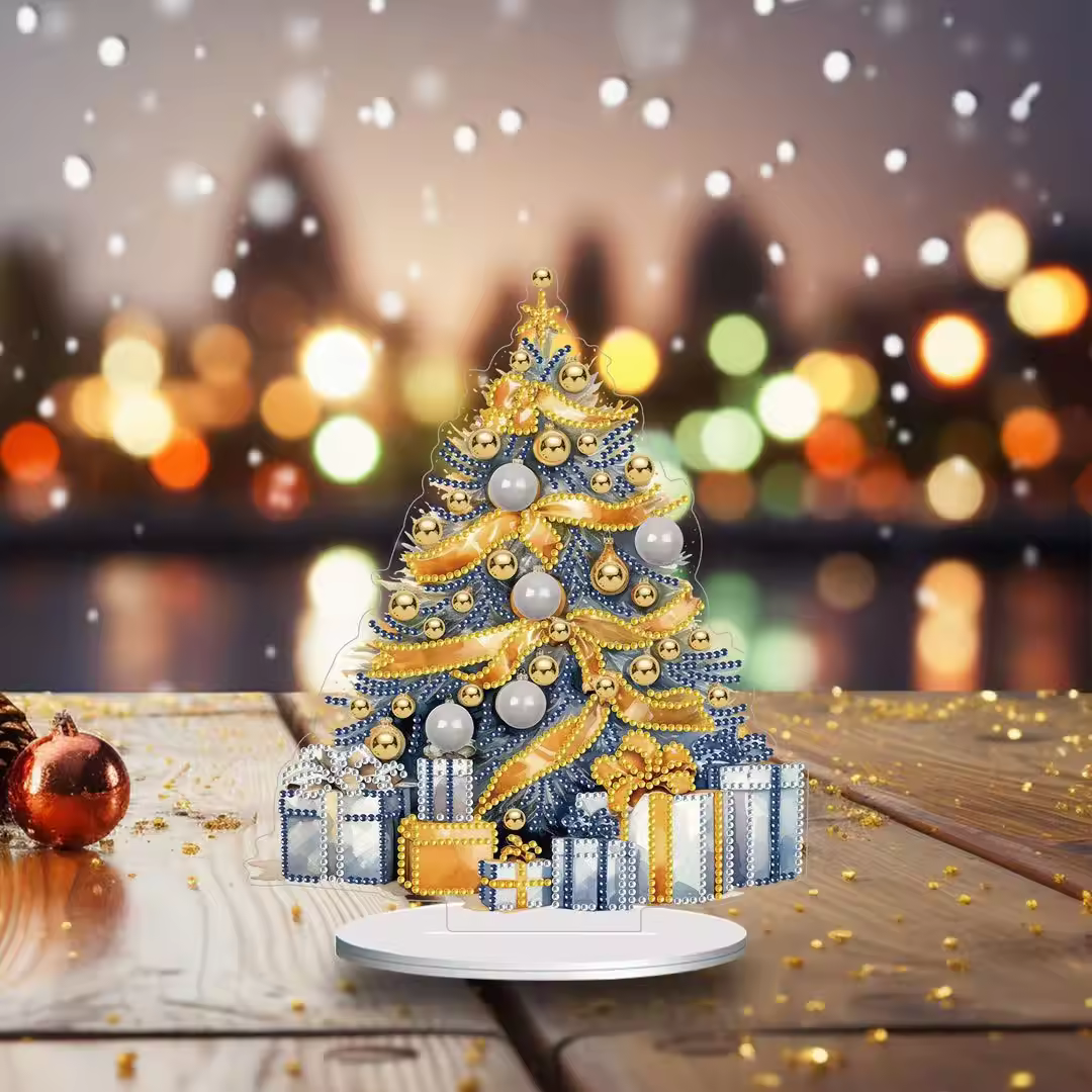 ALBERI DI NATALE IN PLEXIGLASS