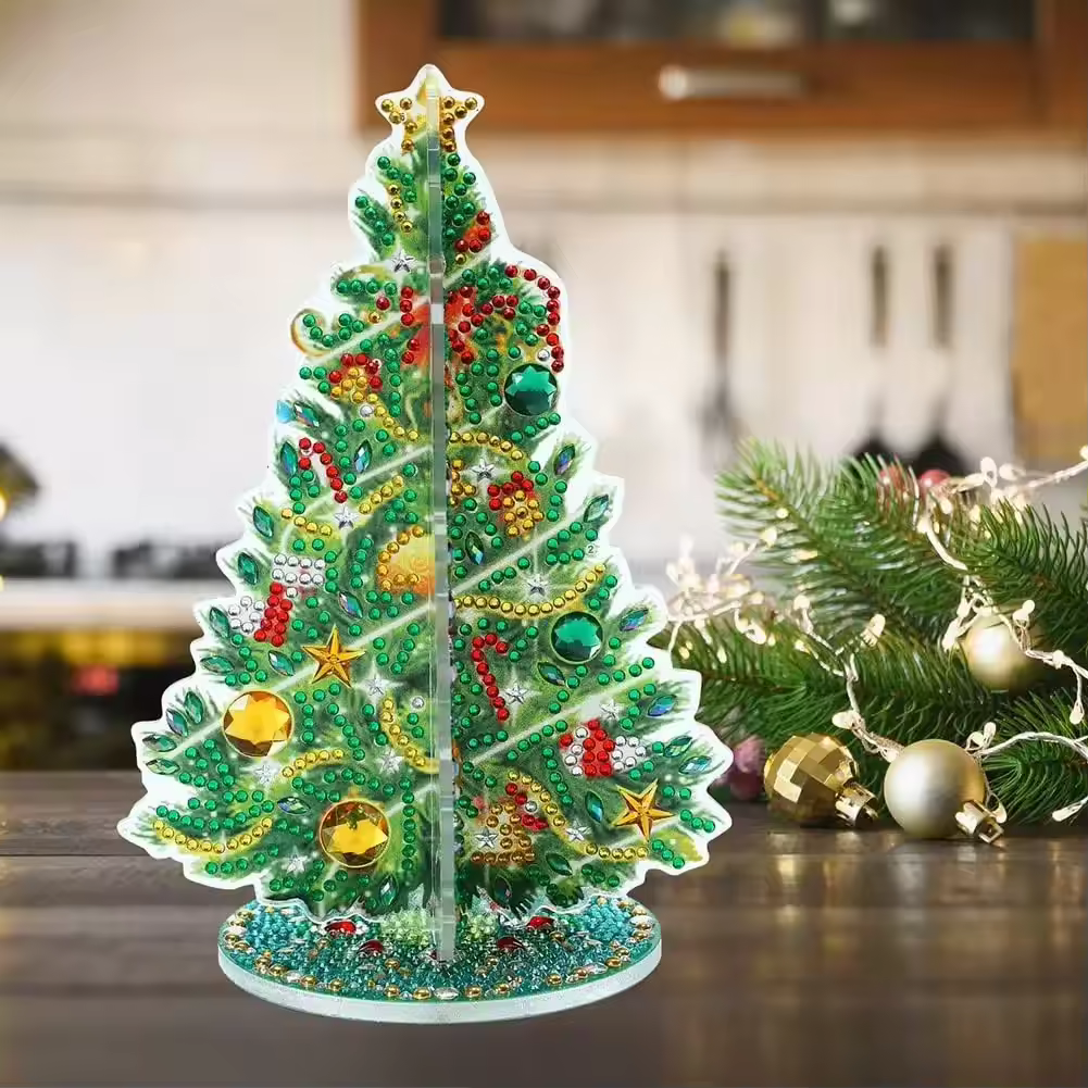 ALBERI DI NATALE IN PLEXIGLASS