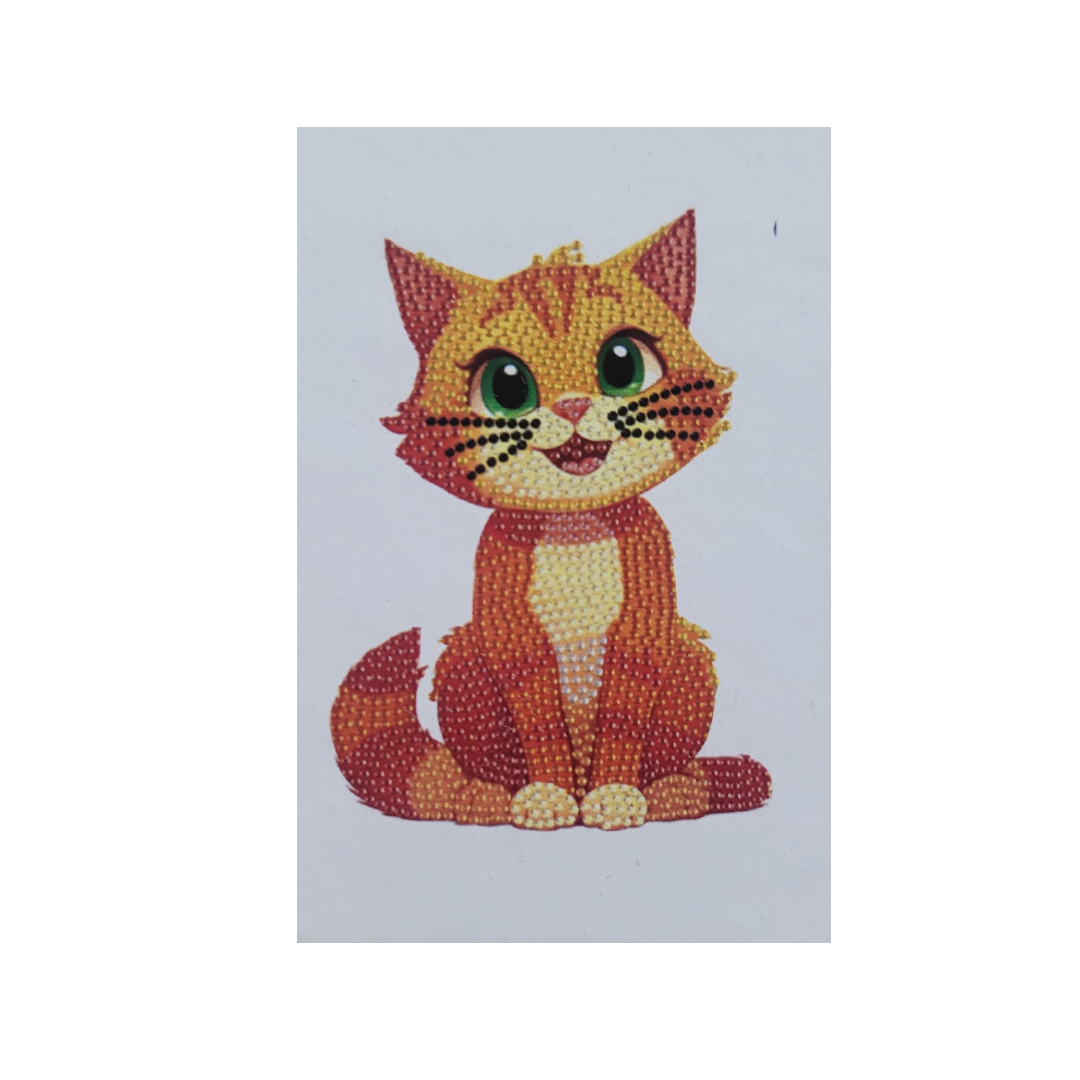 SOPRAMMOBILE CHE SI MUOVE - GATTO