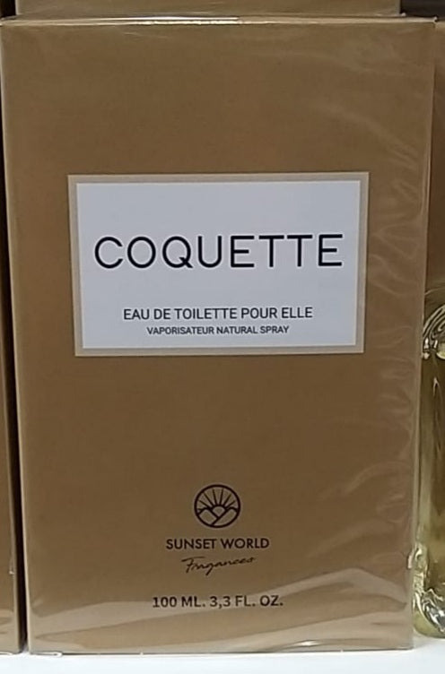 PROFUMO N128 COQUETTE- ISPIRATO A COCO CHANEL 100ml