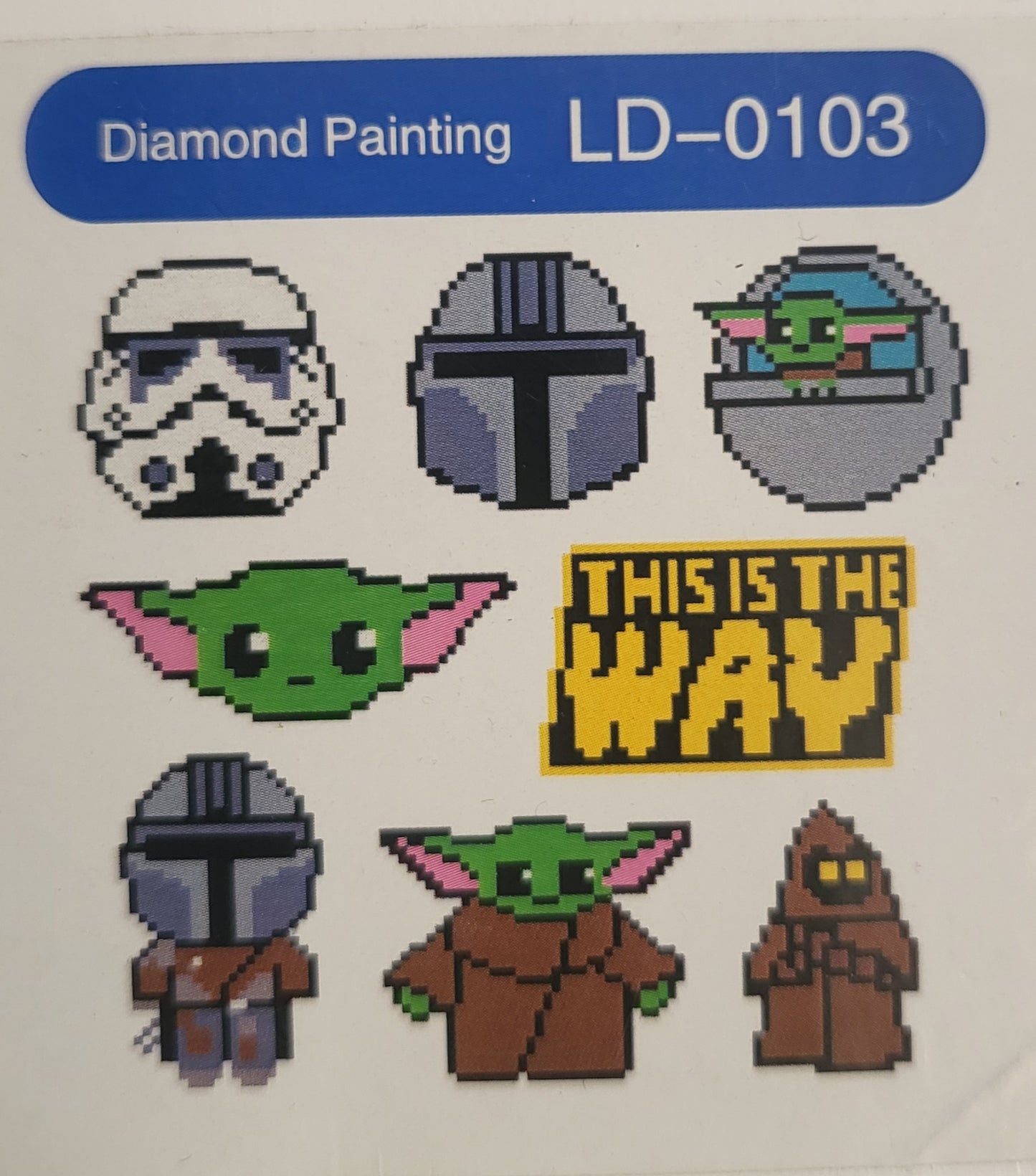 STICKER ADESIVI STAR WARS