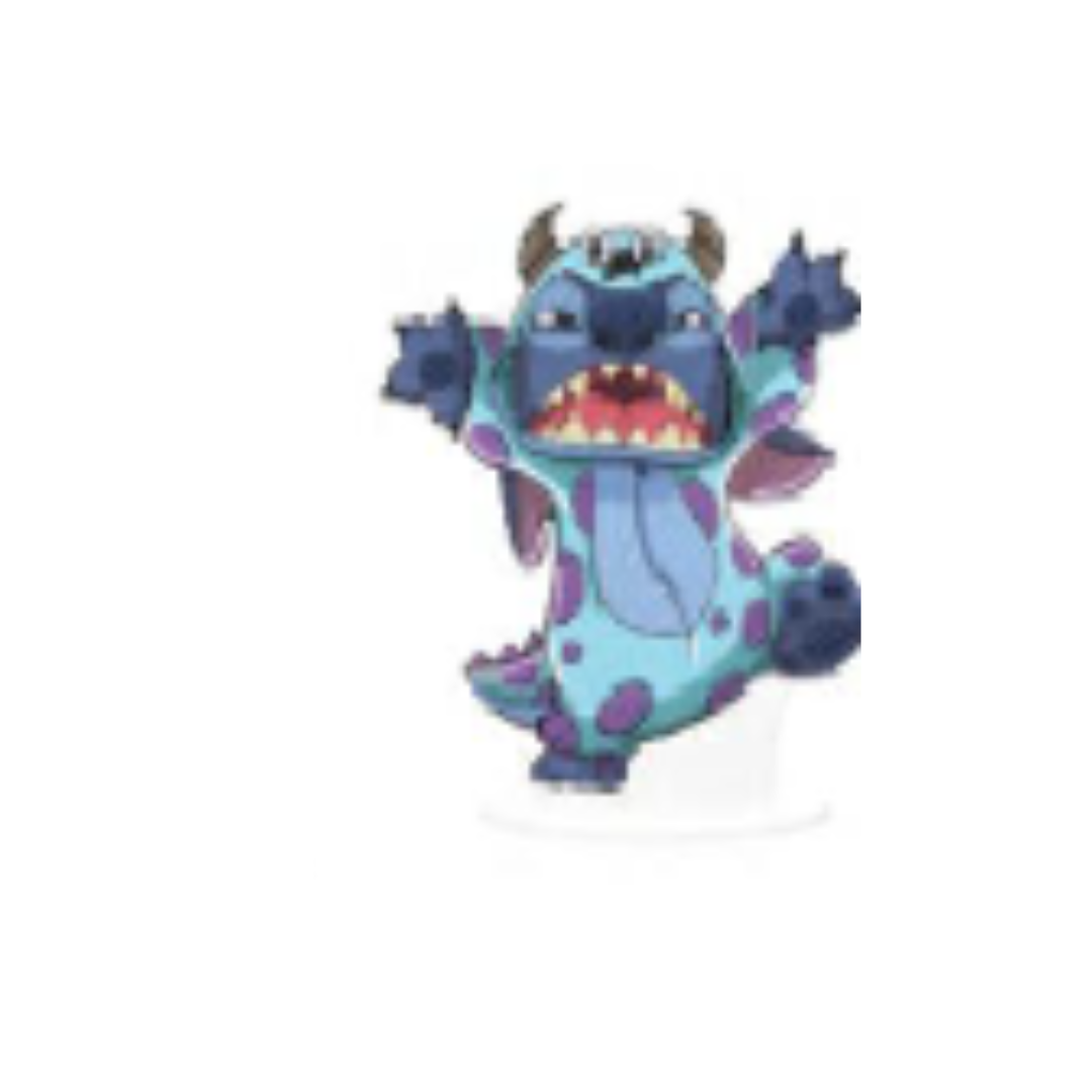 SOPRAMMOBILE STITCH SPAVENTOSO