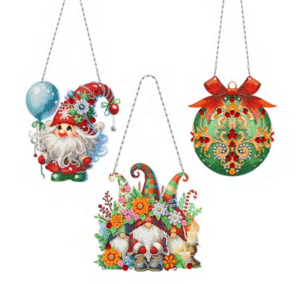 DECORAZIONI PER FINESTRE