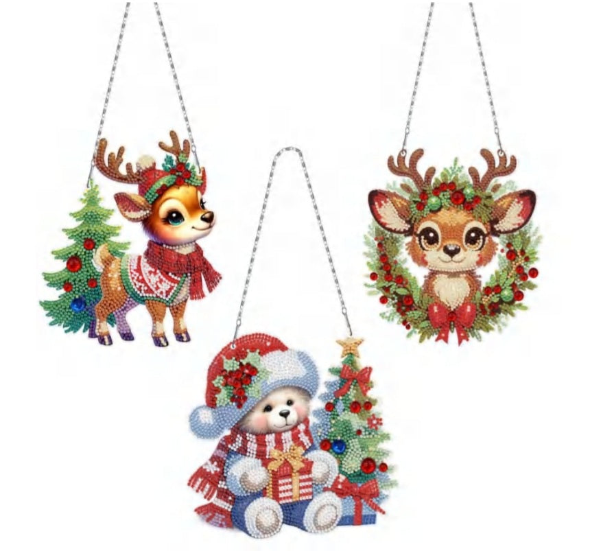 DECORAZIONI PER FINESTRE