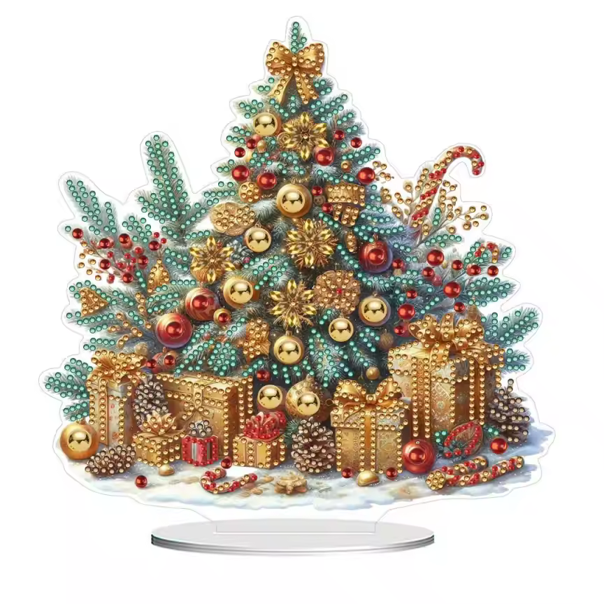 ALBERI DI NATALE IN PLEXIGLASS