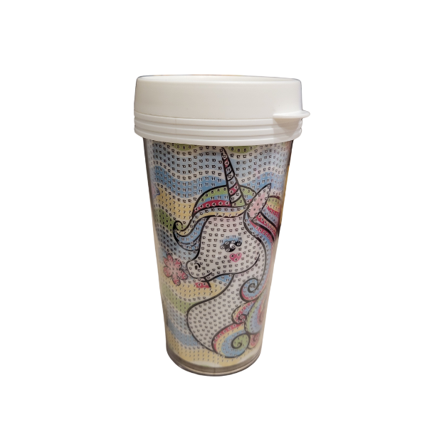 BORRACCIA UNICORNO