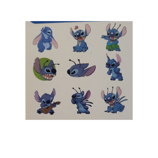 STICKER STITCH - LD0123