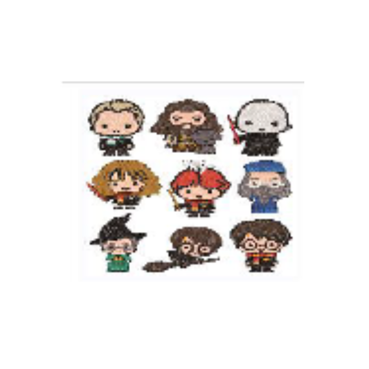 STICKER HARRY POTTER - LD0124