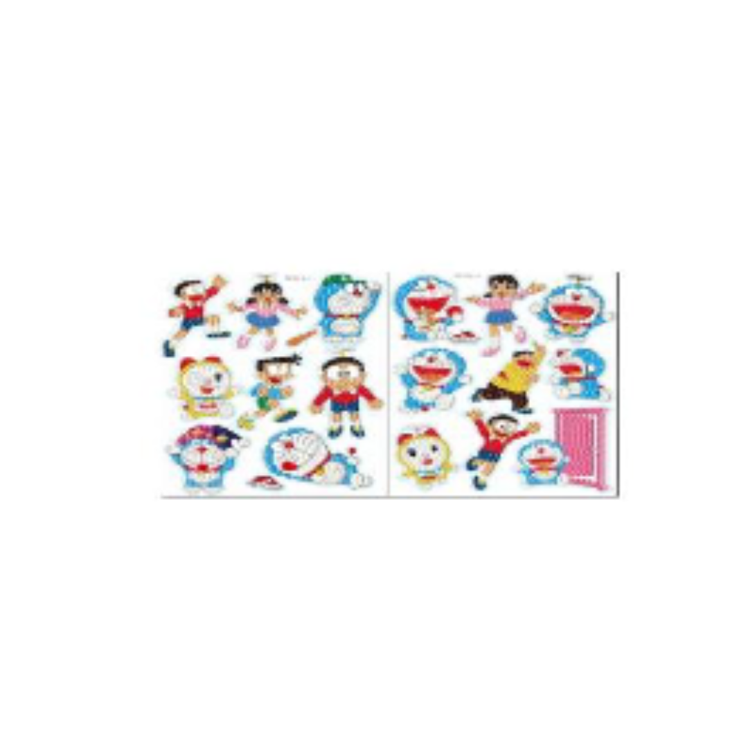 STICKER DORAEMON - BT122
