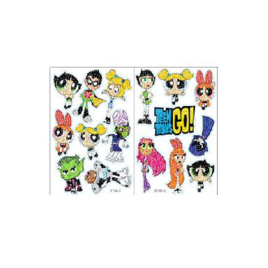 STICKER LE SUPERCHICCHE - BT166