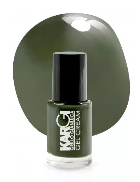 SMALTO VERDE MILITARE - 35