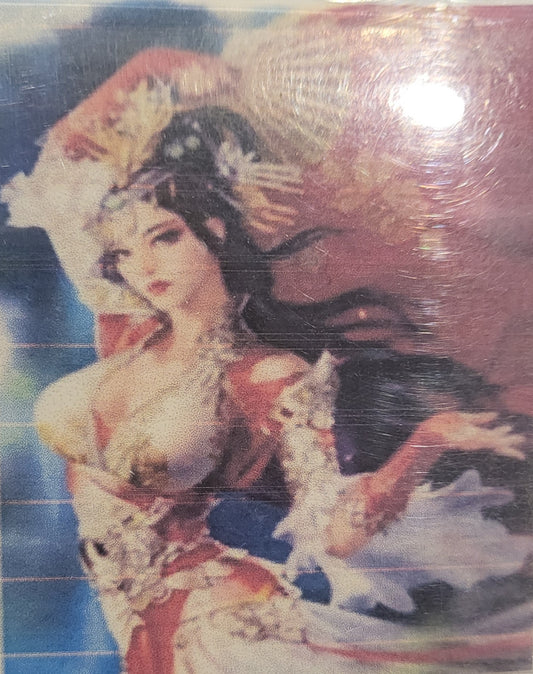 TELA GEISHA - 40x50