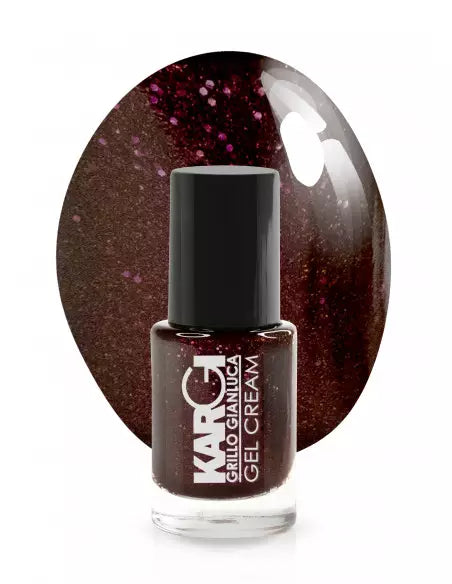 SMALTO WINE GLITTER - 53