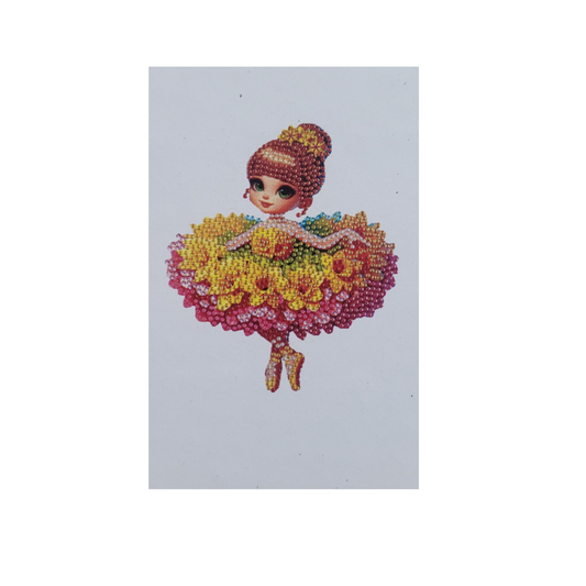 SOPRAMMOBILE CHE SI MUOVE - BALLERINA