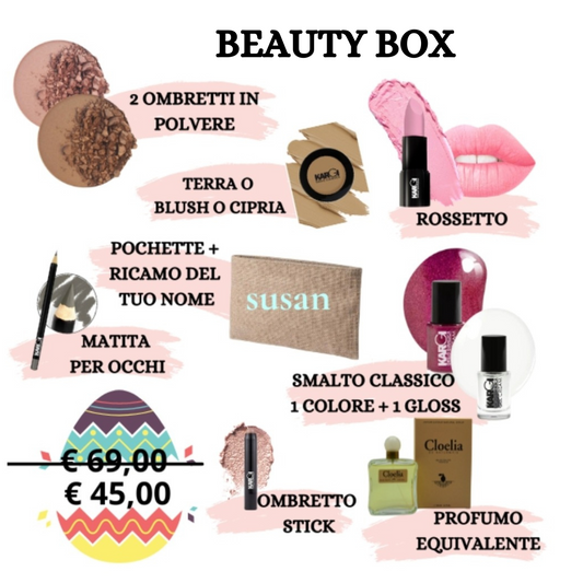 BEAUTY BOX