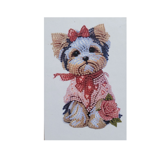 SOPRAMMOBILE CHE SI MUOVE - CAGNOLINA