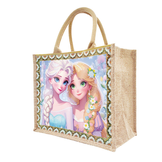 BORSA IN YUTA - FROZEN