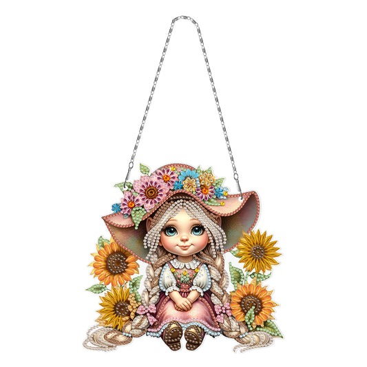 FUORIPORTA GNOMETTA GIRASOLI