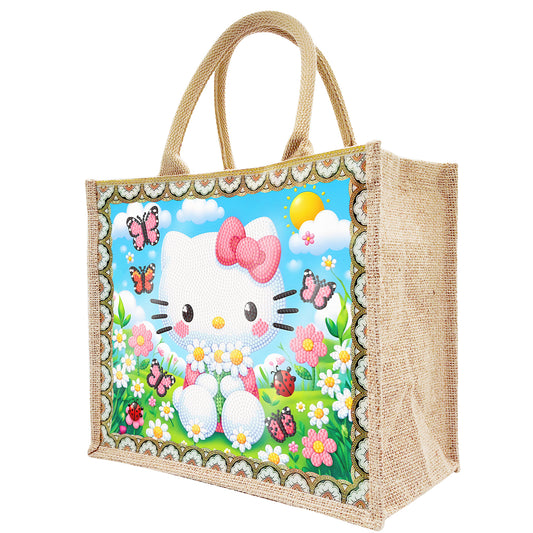 BORSA IN YUTA - HELLO KITTY