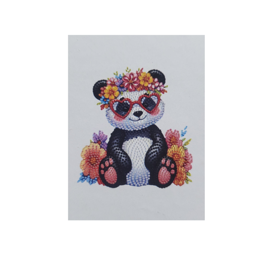 SOPRAMMOBILE CHE SI MUOVE - PANDA