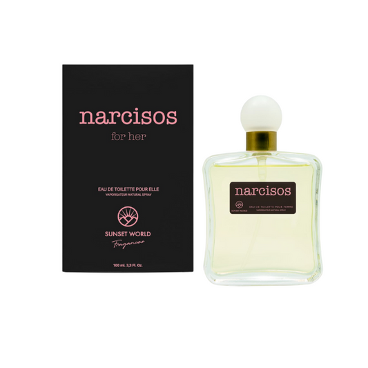 PROFUMO N61 - ISPIRATO A NARCISO NERO - NARCISO RODRIGUEZ 100ml