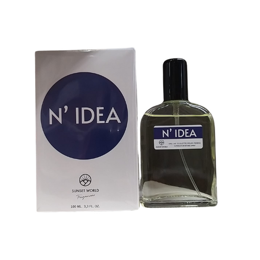 PROFUMO N70 - ISPIRATO A NIVEA - N'IDEA 100ml