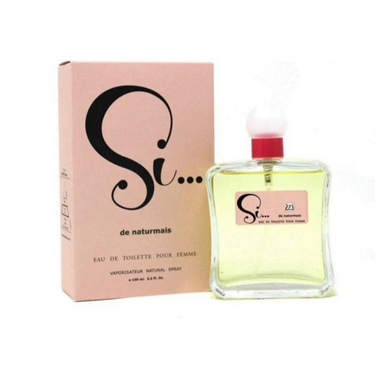 PROFUMO N106 - ISPIRATO A SI - ARMANI 100ml