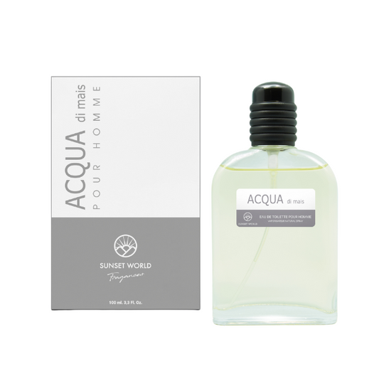 PROFUMO N19 - ISPIRATO A ACQUA DI GIO - ARMANI 100ml