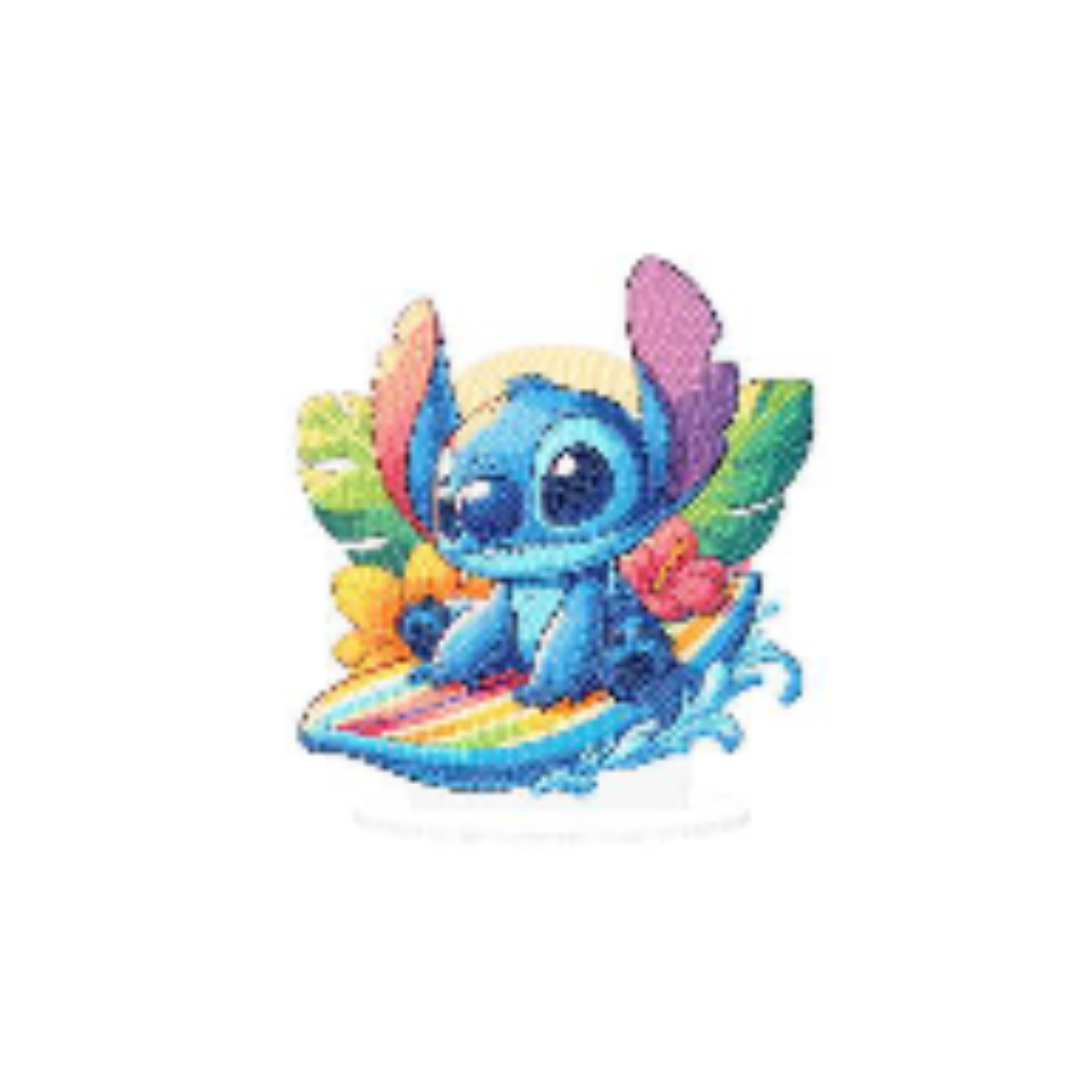 SOPRAMMOBILE STITCH