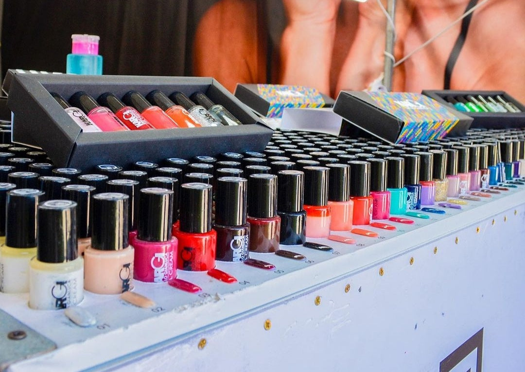 Rivenditore ufficiale SMALTO KARGI COSMETICS