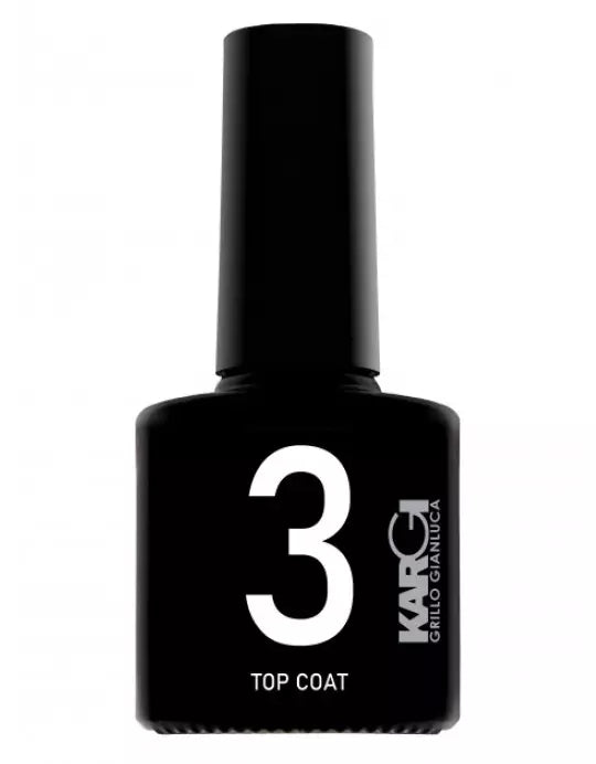 TOP COAT SEMIPERMANENTE